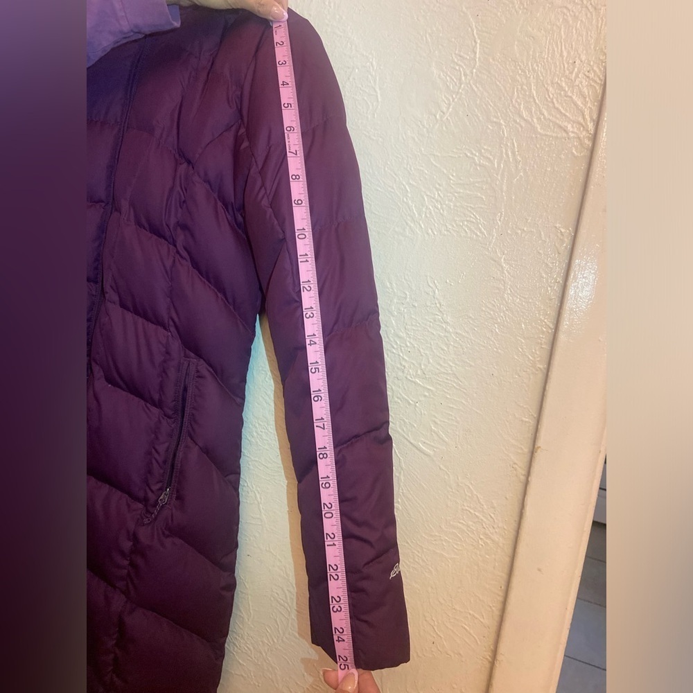 Eddie Bauer Puffer Coat - Picture 9 of 11